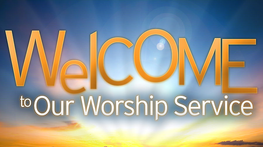Virtual Worship Services